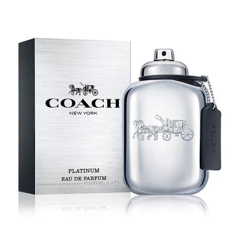 coach platinum fragrantica